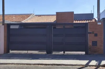 Casa com 4 quartos à venda na avenida doutor miguel couto, jardim primor, araraquara, 121 m2 por r$ 680.000