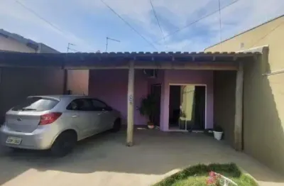 Casa com 2 quartos à venda na rua pastor deolindo gonçalves de freitas, parque igaçaba, araraquara, 106 m2 por r$ 295.000