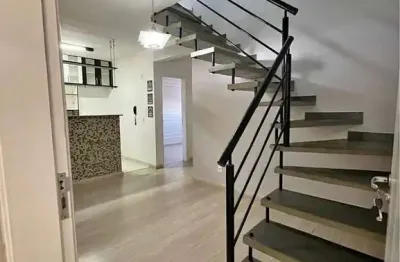 Cobertura com 2 quartos à venda na rua treze de maio, vila xavier (vila xavier), araraquara, 86 m2 por r$ 250.000