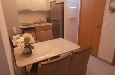 Vila morganti vila xavier apto com 03 dormitórios completo em armários