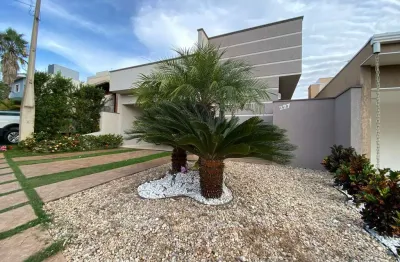 Casa em condomínio fechado com 3 quartos à venda na Avenida Doutor Dyrson de Oliveira Abbade, Residencial Campos de Piemonte, Araraquara