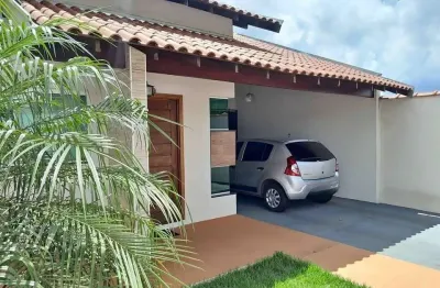 Casa com 2 quartos à venda na rua juvenal guimarães, jardim águas do paiol, araraquara, 97 m2 por r$ 370.000