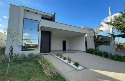Casa em condomínio fechado com 3 quartos à venda na alameda a, residencial village damha iii, araraquara, 162 m2 por r$ 1.170.000