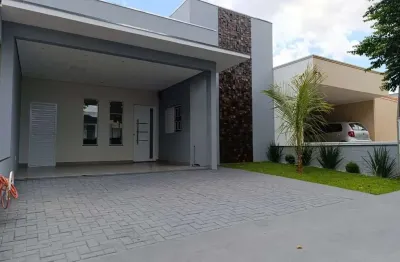 Parque alvorada linda casa com 03 dormitórios s1 suíte e área gourmet.