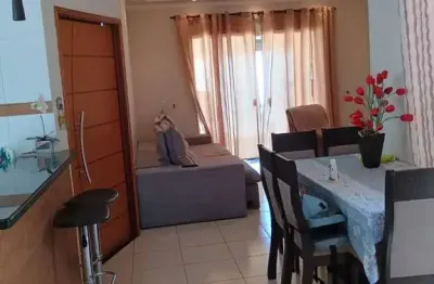 Residencial cambuí bela casa 03 dormitórios, área gourmet, edícula.