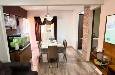 Casa jd selmi dei 03 dormitórios s 1 suíte e espaço gourmet completo.