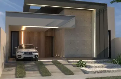 Casa alto padrão damha iv três dorm s1 suite closet escrit coz gour piscina