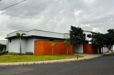 Imóvel de alto padrão à venda no residencial vale do campo, araraquara - sp