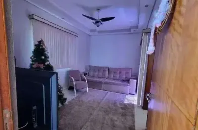 Casa em condomínio fechado com 3 quartos à venda na rua maria marcelina de campos, parque atlanta, araraquara, 136 m2 por r$ 528.000