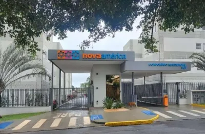 Apartamento com 2 quartos à venda no jardim américa (vila xavier), araraquara , 55 m2 por r$ 160.000