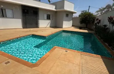 Casa com 4 quartos à venda no portal das araucárias, araraquara , 296 m2 por r$ 1.600.000