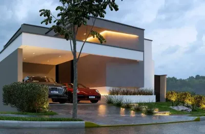 Casa com 3 quartos à venda no residencial village damha iii, araraquara , 156 m2 por r$ 1.350.000