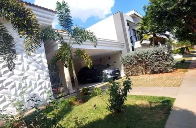 Casa com 3 quartos à venda no condomínio quinta das tipuanas, araraquara , 210 m2 por r$ 1.600.000