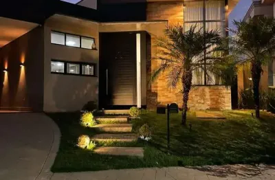 Casa em condomínio fechado com 3 quartos à venda na avenida oswaldo gonçalves de jesus, condomínio buona vita, araraquara, 203 m2 por r$ 1.230.000