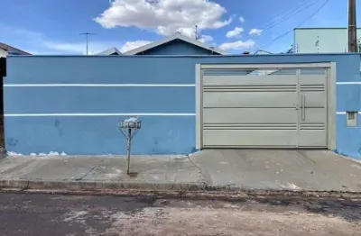 Casa com 3 quartos à venda no jardim roberto selmi dei, araraquara , 145 m2 por r$ 265.000