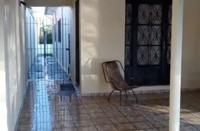 Vila xavier excelente localização casa com 03 dormitórios, área de 400 m²