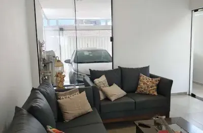 Casa com 3 quartos à venda no residencial cambuy, araraquara , 160 m2 por r$ 550.000