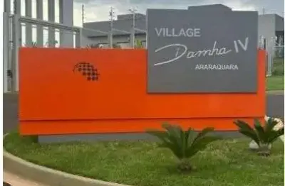 Village damha iv terreno 313 m² de esquina localização privilegiada.