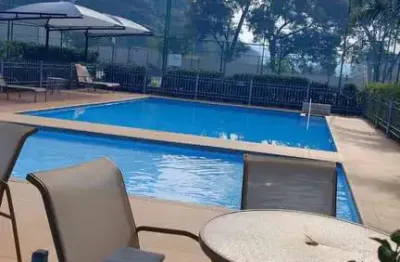 Apartamento com 2 quartos à venda na Rua Aristides Fernandes, Campos Ville, Araraquara