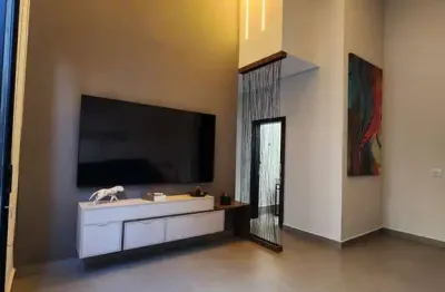 Casa em condomínio fechado com 3 quartos à venda na rua e, quinta do salto residence, araraquara, 181 m2 por r$ 1.250.000