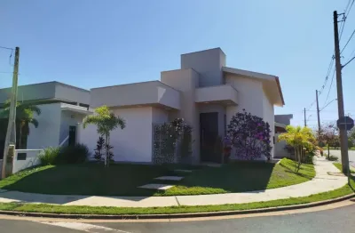 Casa alto padrão damha iii linda com 03 dormitórios e generosa área gourmet.