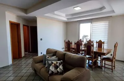 Apartamento à venda no edifício san remo no coração de aqa - centro