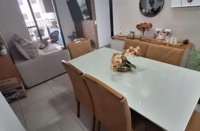 Apartamento com 2 quartos à venda na avenida padre francisco sales colturato, centro, araraquara, 62 m2 por r$ 450.000