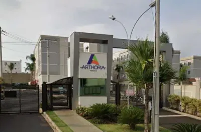 Apartamento com 2 quartos à venda na vila vieira (vila xavier), araraquara , 54 m2 por r$ 139.000