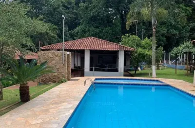 Sítio à venda em araraquara/sp – 13.500 m² de lazer, conforto e natureza!