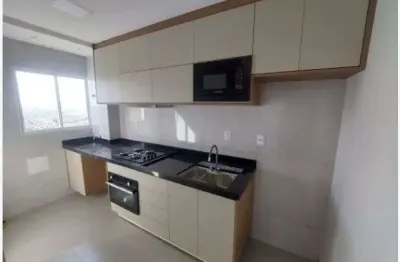 Tulipas residence apartamento 02 dormitórios s1 suíte, cozinha completa, lazer completo.