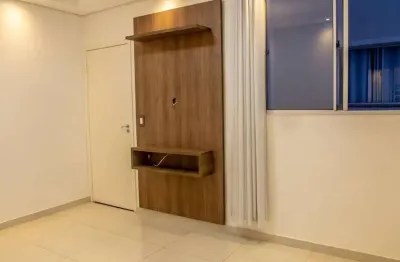 Pq alentejo, apto 02 dormitórios, ótima localização próximo havan.