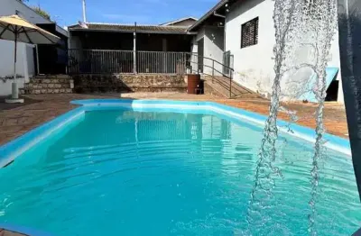 Casa com 1 quarto à venda na cidade jardim, araraquara , 128 m2 por r$ 400.000