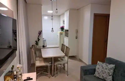 Apartamento com 2 quartos à venda no solidariedade, araraquara , 43 m2 por r$ 180.000