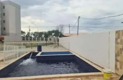 Apartamento com 2 quartos à venda na Avenida Capitão Noray de Paula e Silva, Jardim Panorama, Araraquara