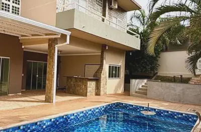 Casa com 3 quartos à venda no altos do jaraguá, araraquara , 298 m2 por r$ 1.900.000