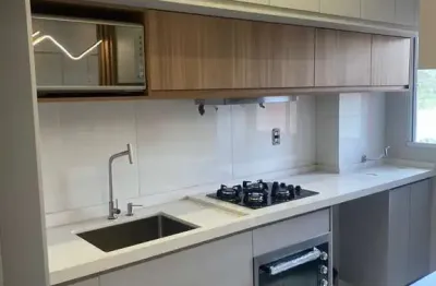 Parque das pitangueiras, apto 02 dormitórios, fino acabamento, próximo ao shopping jaraguá.