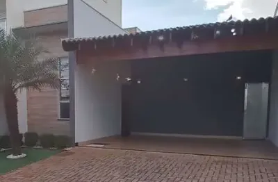 Casa com 4 quartos à venda na avenida iracema sartori coletta, parque atlanta, araraquara, 131 m2 por r$ 750.000