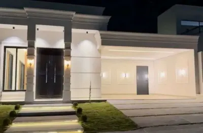 Casa à venda no bairro condomínio buona vita - araraquara/sp