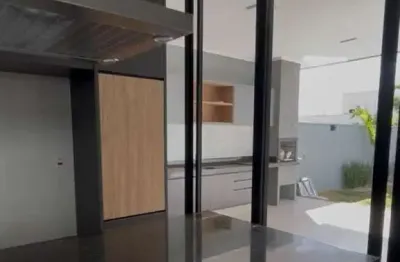 Casa com 3 quartos à venda na rua ettore berti, residencial village damha, araraquara, 174 m2 por r$ 1.195.000