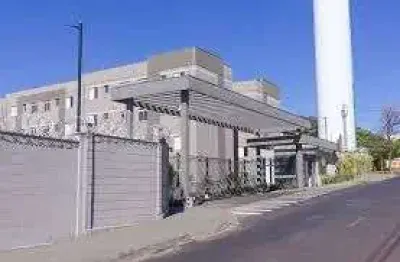 Apartamento com 2 quartos à venda na Avenida Professor Gustavo Fleury Charmillot, Jardim Residencial Paraíso, Araraquara