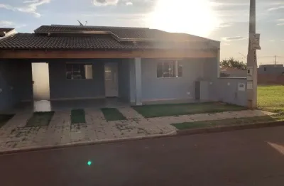 Casa em condomínio fechado com 2 quartos à venda na estrada vicinal francisco josé zanin, 7 distrito industrial (antonio zanin), araraquara, 101 m2 por r$ 350.000