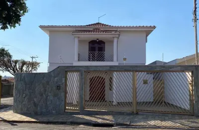 Casa com 4 quartos à venda na vila josé bonifácio, araraquara , 285 m2 por r$ 530.000