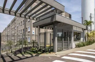 Apartamento com 2 quartos à venda no jardim residencial paraíso, araraquara , 52 m2 por r$ 160.000