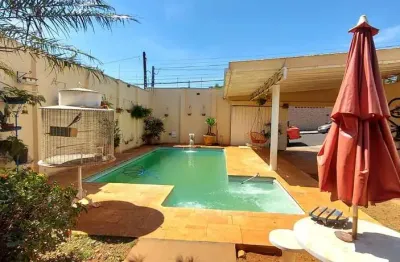 Casa com 1 quarto à venda no jardim mangiacapra, araraquara , 193 m2 por r$ 439.900