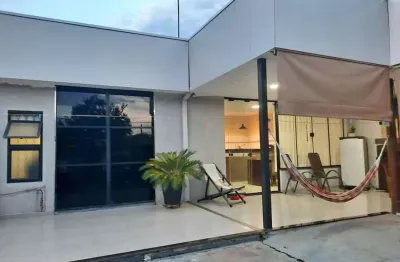 Casa com 1 quarto à venda no parque residencial vale do sol, araraquara , 106 m2 por r$ 290.000