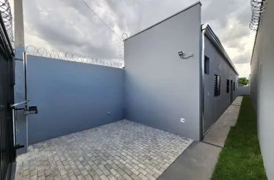 Casa com 2 quartos à venda no parque são paulo (vila xavier), araraquara , 34 m2 por r$ 269.000