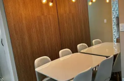 Apartamento com 2 quartos à venda no Jardim Marivan, Araraquara , 52 m2 por R$ 318.000