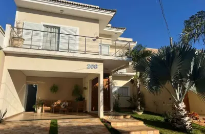 Casa com 4 quartos à venda no Jardim Jóckei Club A, São Carlos , 260 m2 por R$ 1.540.000