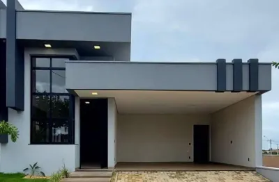 Casa com 3 quartos à venda no Residencial Village Damha, Araraquara , 184 m2 por R$ 1.166.000