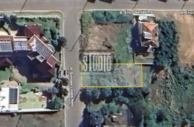 Terreno à venda no bairro bela vista - carlos barbosa por r$425.000